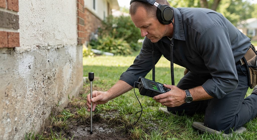 Sprinkler Leak Detection Washington Township NJ