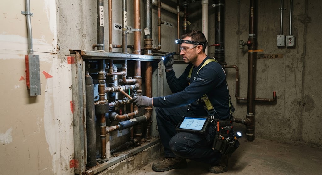 Pipe Leak Repair Washington Township NJ